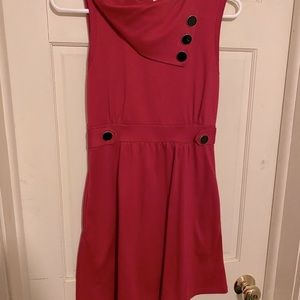 Red ModCloth Dress